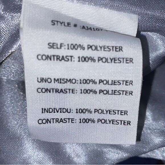 A'reve Gray Jacket(Size Medium) - Picture 3 of 7